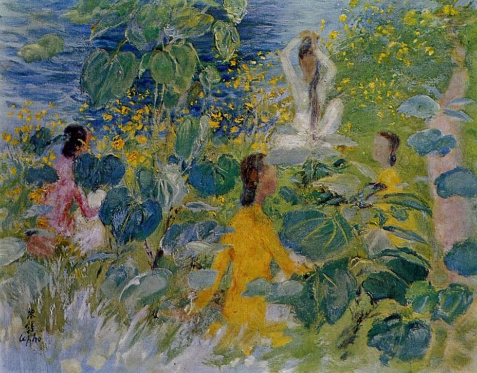 Lê Phổ (1907-2001)Tamohosen-LePho-03_zpsf9bf1f8a.jpg