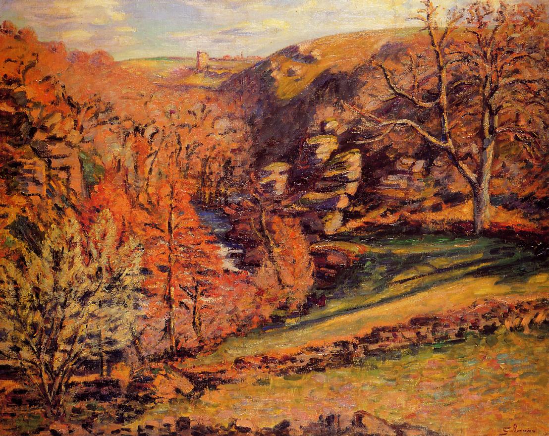 La Ravin de la Folie, Crozant, 1894.jpeg