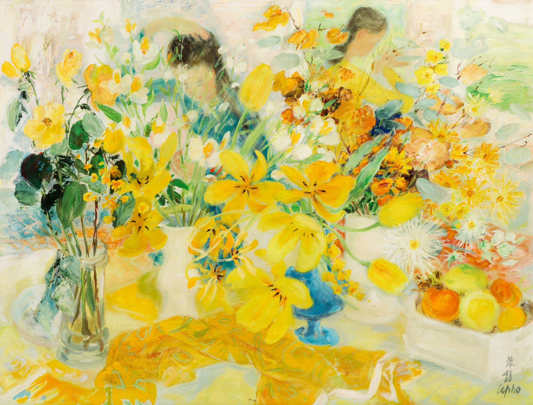 le_ph_-in_the_garden-1950-trivium-art-history.jpg