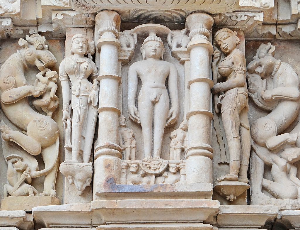 Le_temple_de_Parshvanath_(Khajuraho)_(8637288935).jpg