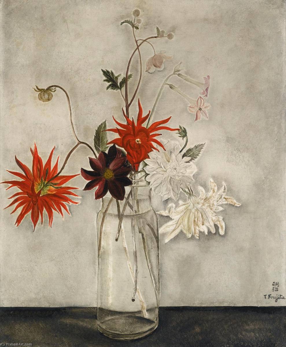 Leonard-Tsuguharu-Foujita-Les-Dahlias.jpg