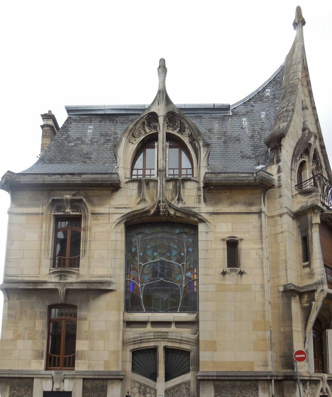 Lionnois (rue) 24, maison Bergeret  (Lucien Weissenburger 1903-04) (2)_0.jpg