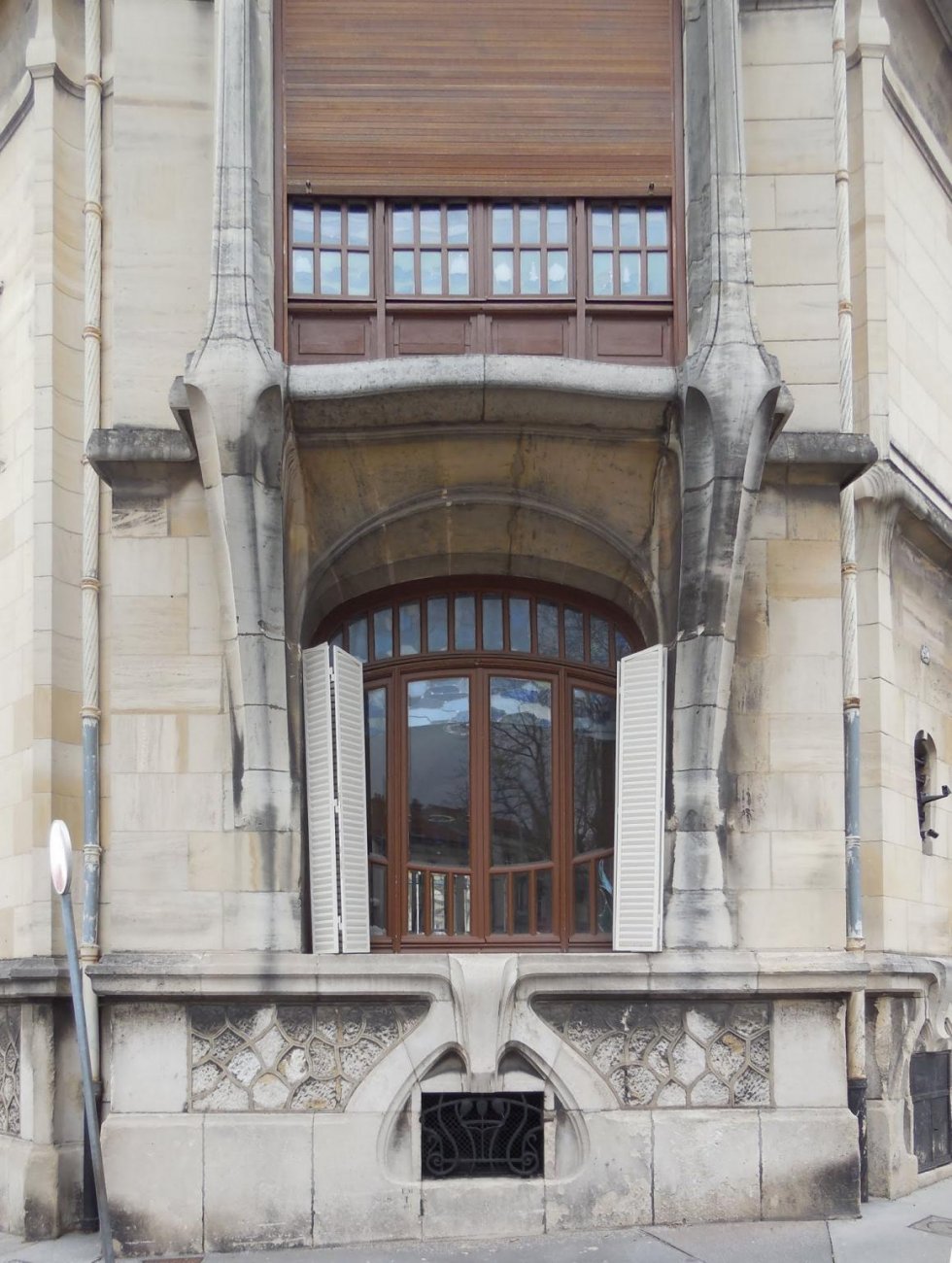 Lionnois (rue) 24, maison Bergeret  (Lucien Weissenburger 1903-04) (3).jpg