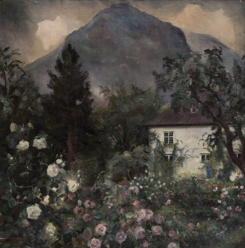 Lul-Krag-Baroniet-mellom-roser-og-fjell-87-x-85-cm-Privat-eiпe-1000x1012.jpg