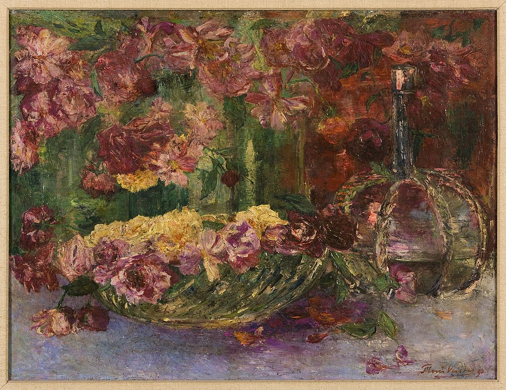 Maandrozen_na_het_feest_by_Floris_Verster.jpg