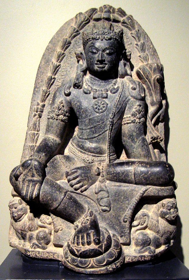 Manjusri_Kumara_(bodhisattva_of_wisdom),_India,_Pala_dynesty,_9th_century,_.jpg