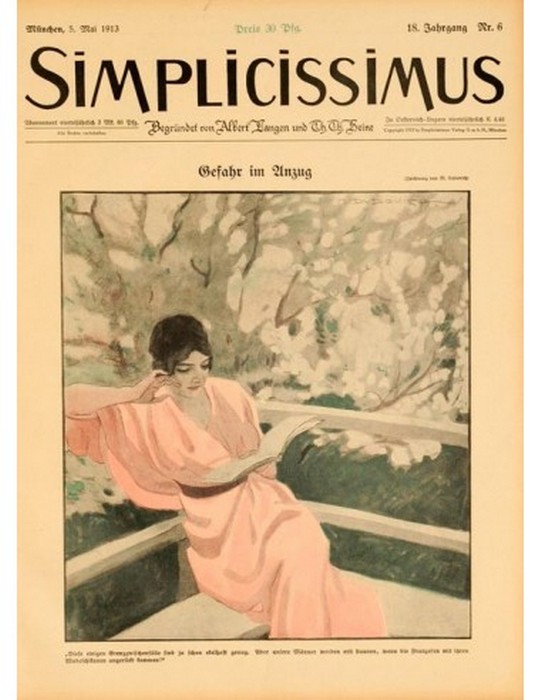 Marcello Dudovich;simplicissimus-1913-dudovich-ANZ.jpg