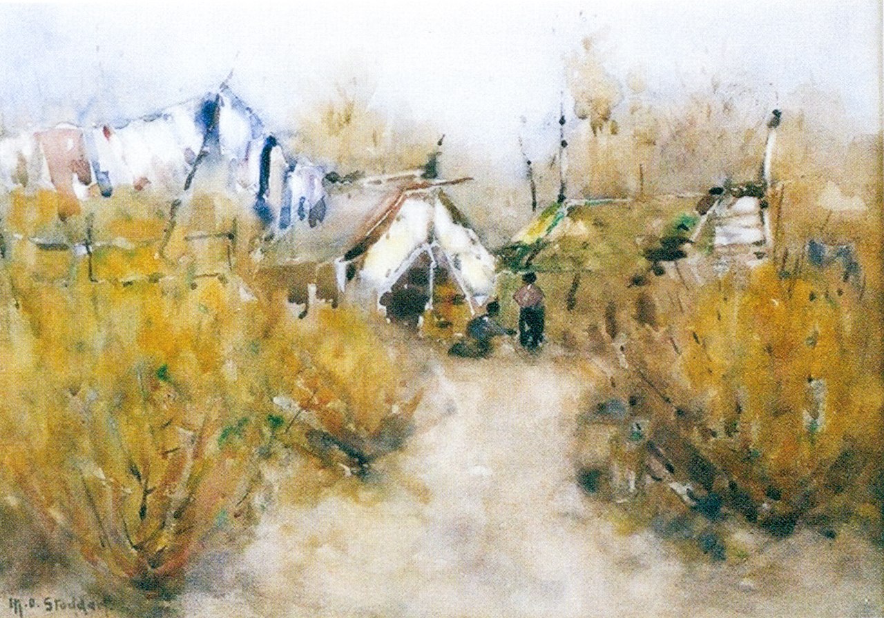 Margaret_Olrog_Stoddart_-_Maori_camp_near_Rotorua.jpg