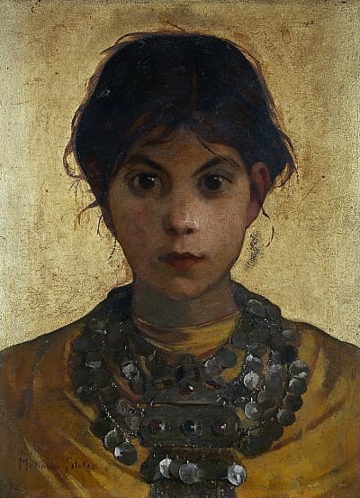 Marianne_Stokes_-_A_Capri_Witch_1884-85_-_(MeisterDrucke-313416).jpg