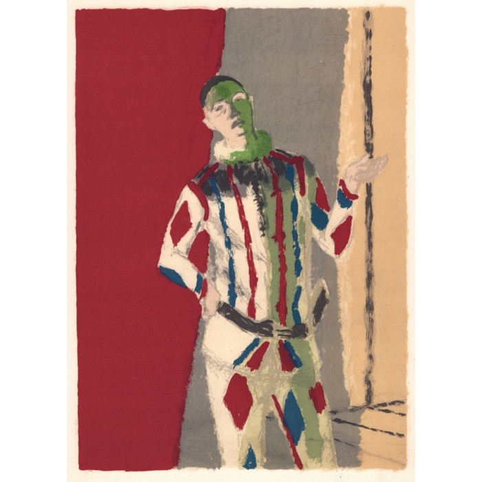 maurice-brianchon-l-arlequin-1972-circus.jpg