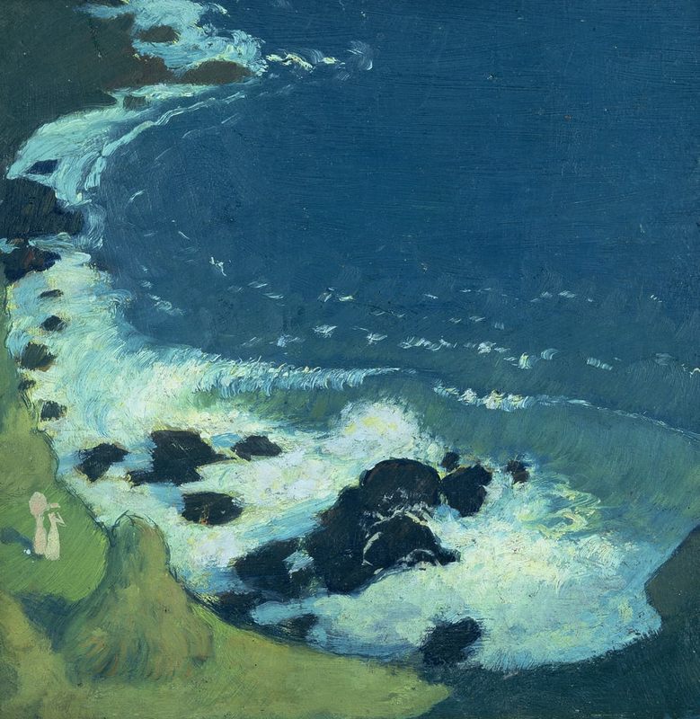 Maurice Denis - Seaside  - (MрeisterDrucke-131981).jpg