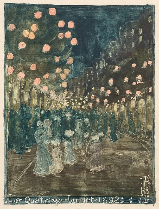Maurice_Brazil_Prendergast_-_Bastille_Day_1892_-_(MeisterDrucke-а713551).jpg