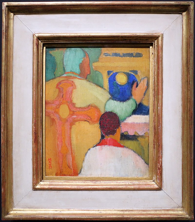 Maurice_denis,_la_messa,_1890_ca.JPG
