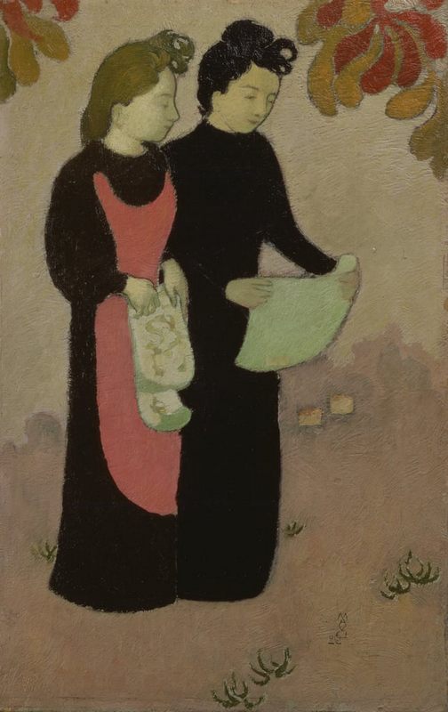 Maurice_Denis_-_The_Two_Sisters_1892_(panel)_-_(MeisterDruнcke-414645).jpg