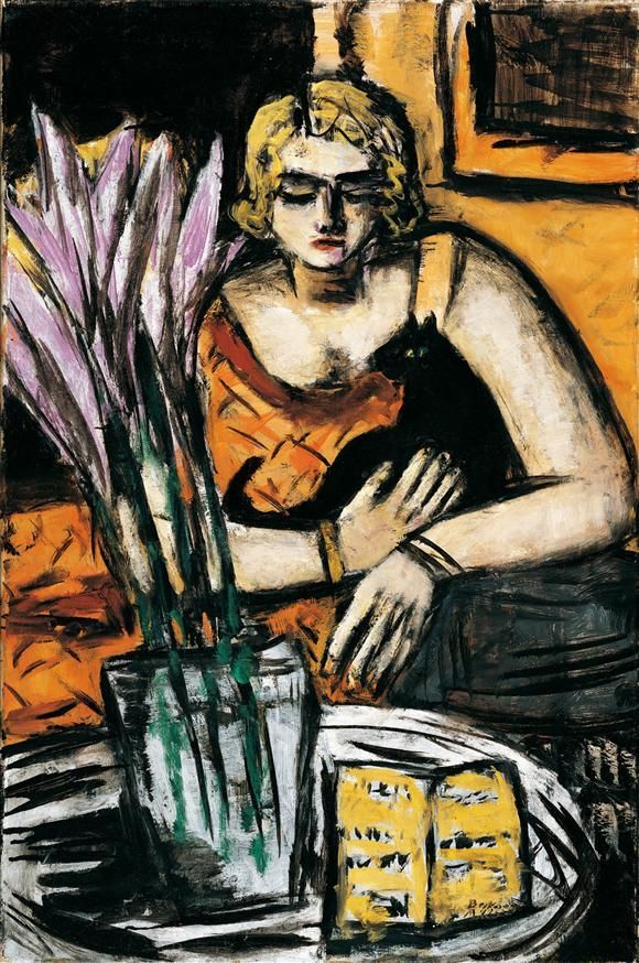 Max-Beckmann-1884-1950-Woman-with-Cat-1942.jpg