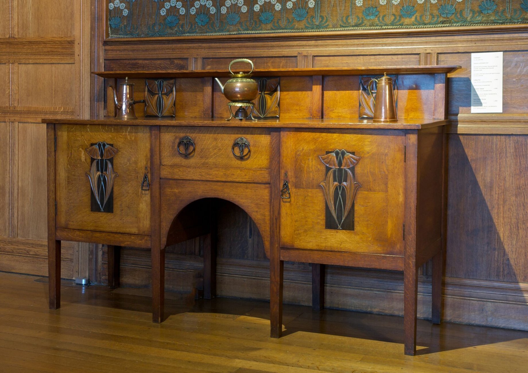 MH Baillie Scott Sideboard © Lakeland Arts.jpg