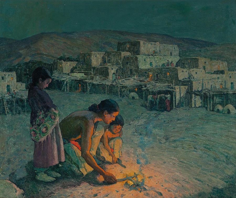 moonlight-pueblo-de-taos-eanger-irving-couse.jpg