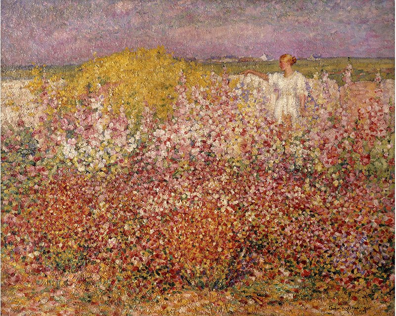 Mrs._Russell_among_the_flowers_in_the_garden_of_Goulphar_by_John_Peter_Russell.jpg