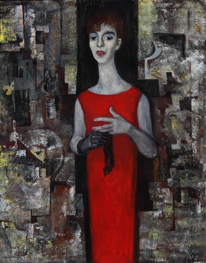 mujer-en-vestido-rojo-roberto-montenegro.jpg