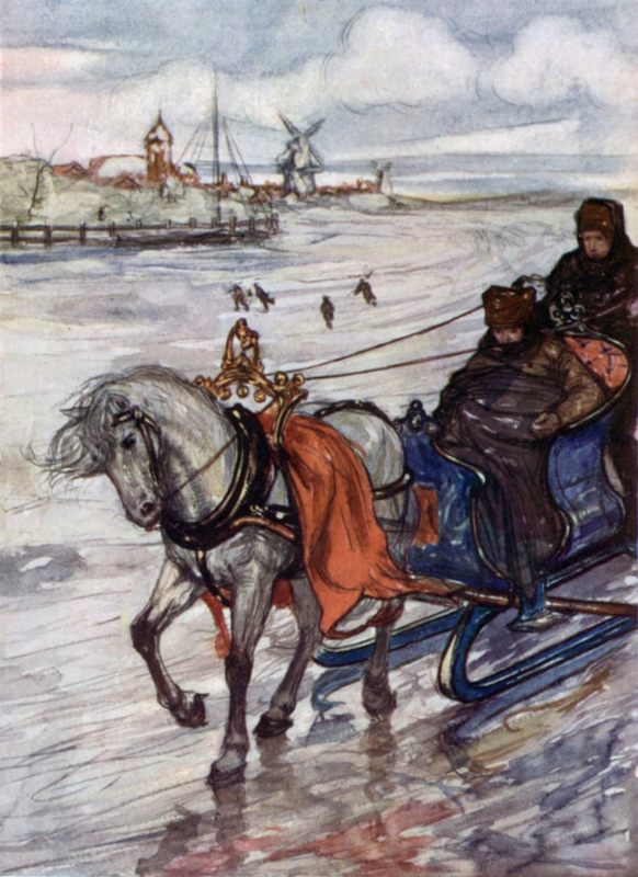 Nico_Jungman_-_The_Arresleede_(colour_litho)_-_(MeisterпDrucke-968252).jpg
