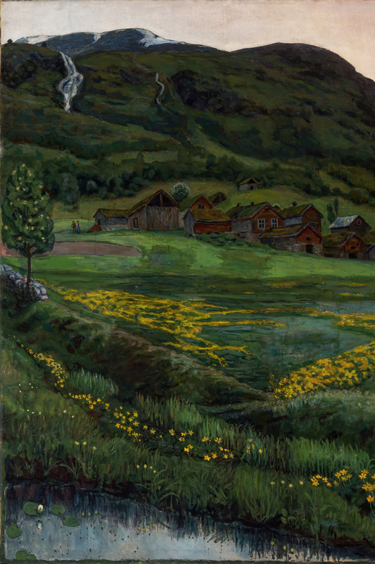 Nikolai-Astrup-A-Clear-Night-in-June-1905-1907-Oil-on-canvas-148-x-152-cm-нThe-Savings-Bank.jpg