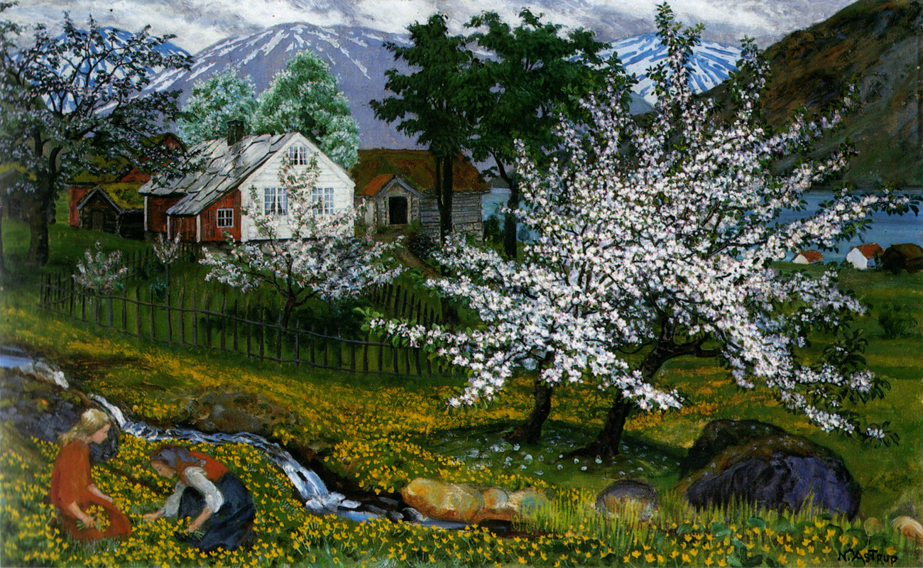 Nikolai_Astrup_Apple_trees_in_bloom (1)о.jpg