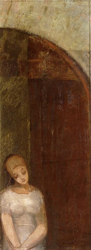 Odilon_Redon_-_Young_Woman__c1886_-_(MeisterDrucke-827085).jpg