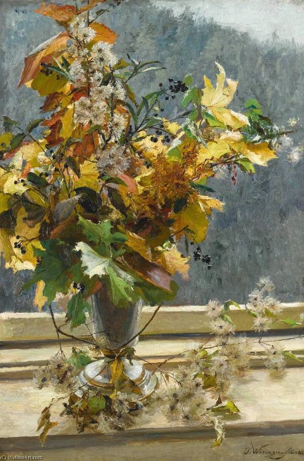 Olga-Wisinger-Florian-пHerbstlaub-Autumn-Leaves-.jpg