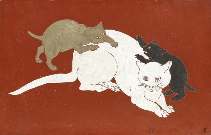 orange-1930-tsuguharu-foujita-cat-and-kittens-hd-wallpaper-preview.jpg
