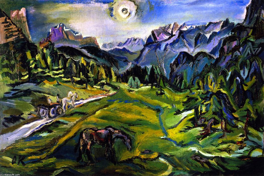 Oskar-Kokoschka-Dolomite-Landscape.JPG