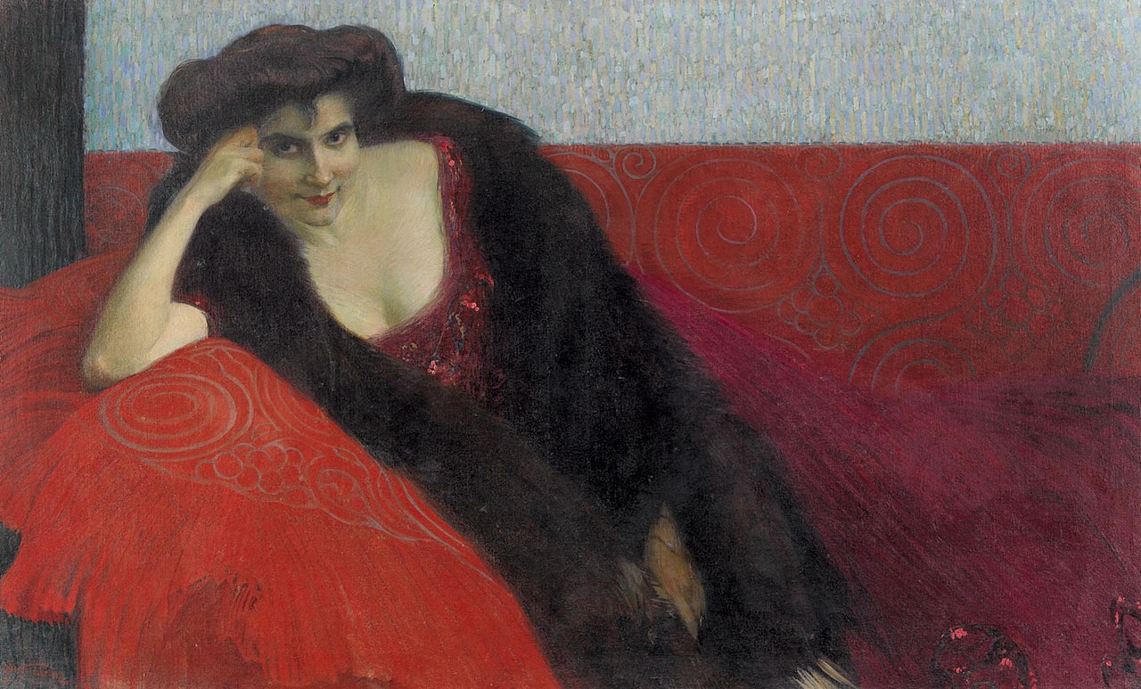 Otto_Friedrich_-_Dame_in_Roth.jpg