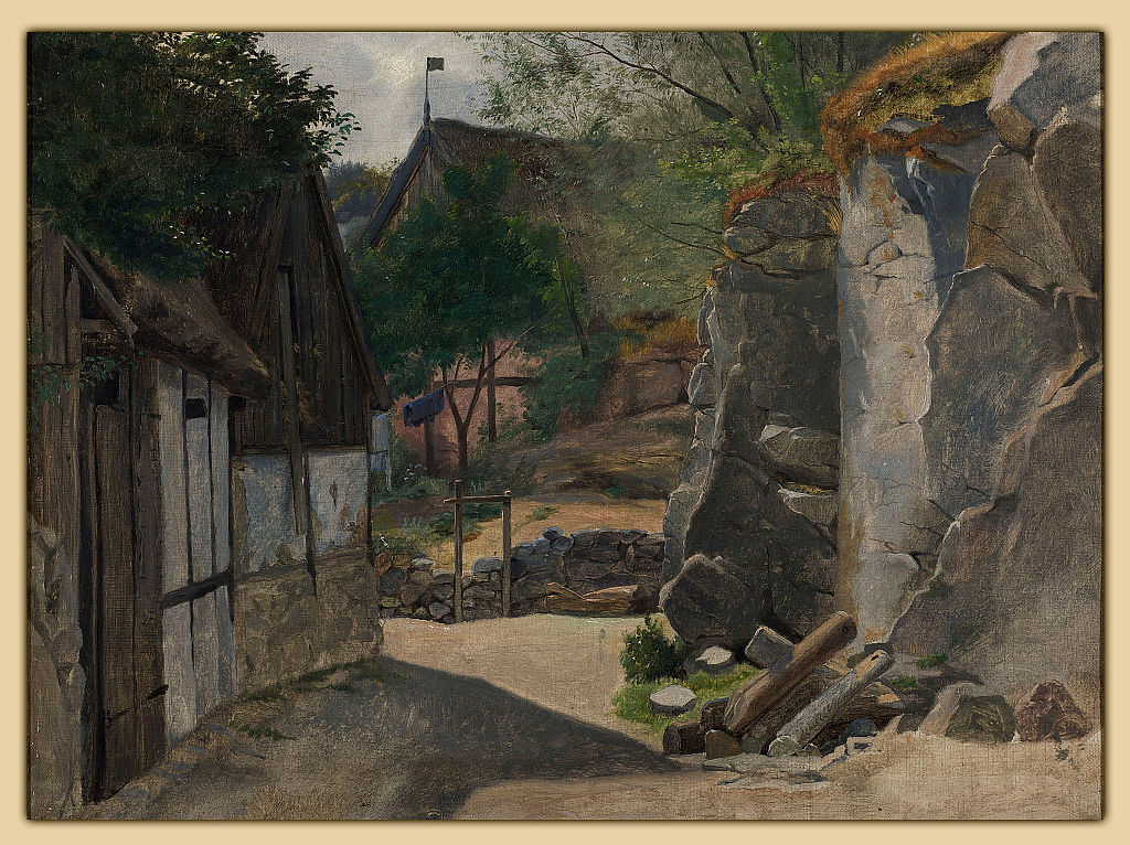 Otto_Haslund_-_View_of_Gudhjem_-_Google_Art_Project.jpg