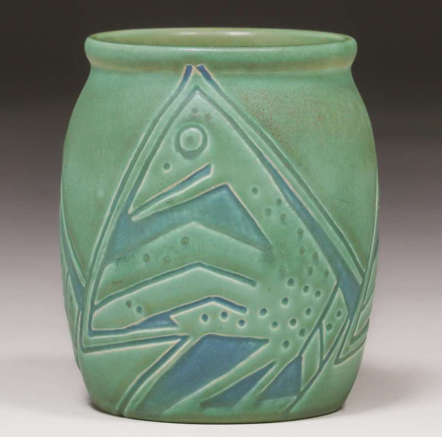OverbeckPotteryCarvedGiraffeVase1.jpg