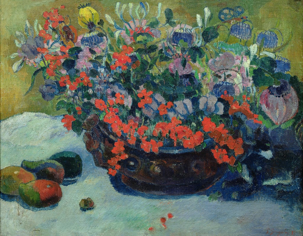 Paul Gauguin - Bouquet of Flowers 1897  - (MeisterDrucke-166256).jpg