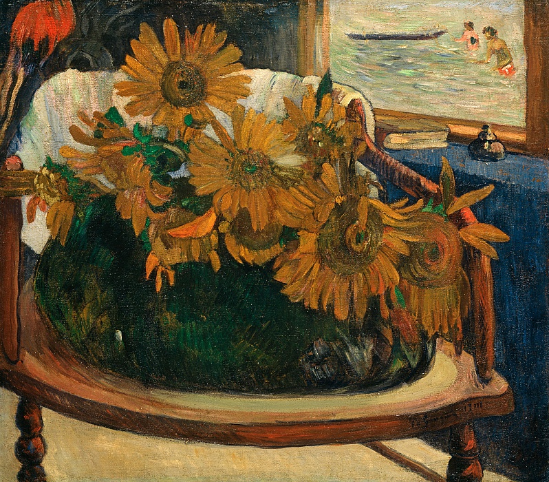 Paul_Gauguin_-_Sunflowers_on_an_armchair_Tournesols_sur_un_fauteuil_1901_-_.jpg