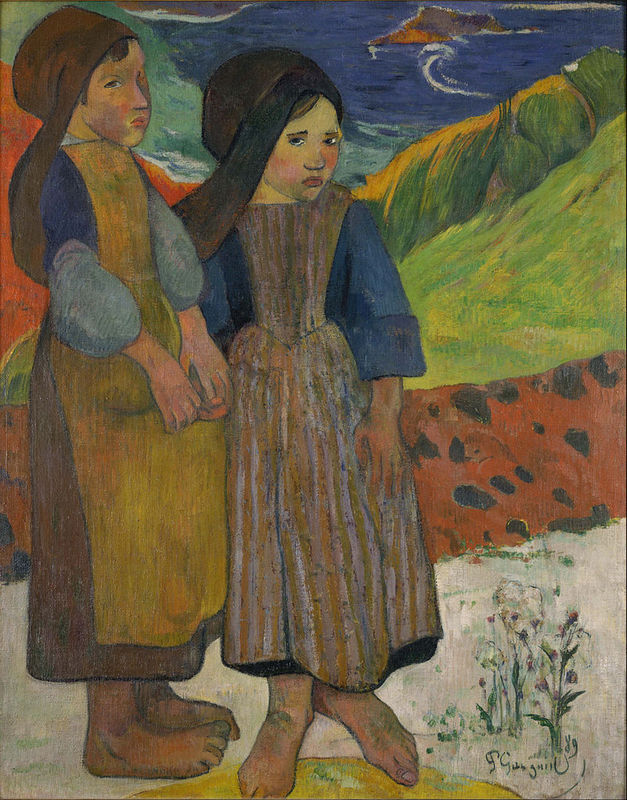 Paul_Gauguin_-_Two_Breton_Girls_by_the_Sea_-_Google_Art_Project.jpg