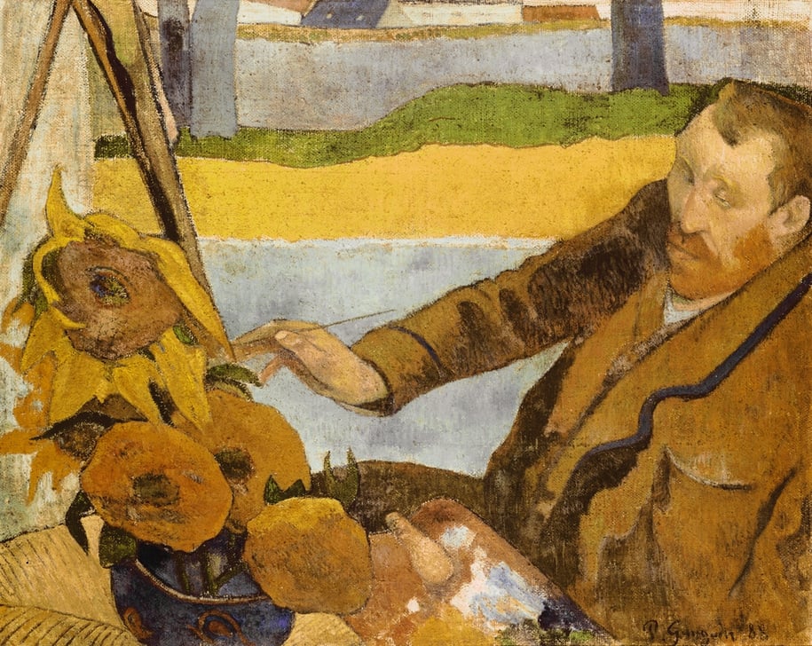 Paul_Gauguin_-_Vincent_van_Gogh_Sonnenblumen_malend_-_(MeisterDrucke-685010).jpg