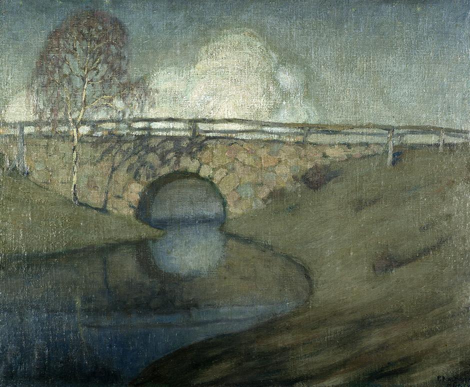 Petras_Kalpokas_-_The_bridge_in_moonlight_(1906).jpg