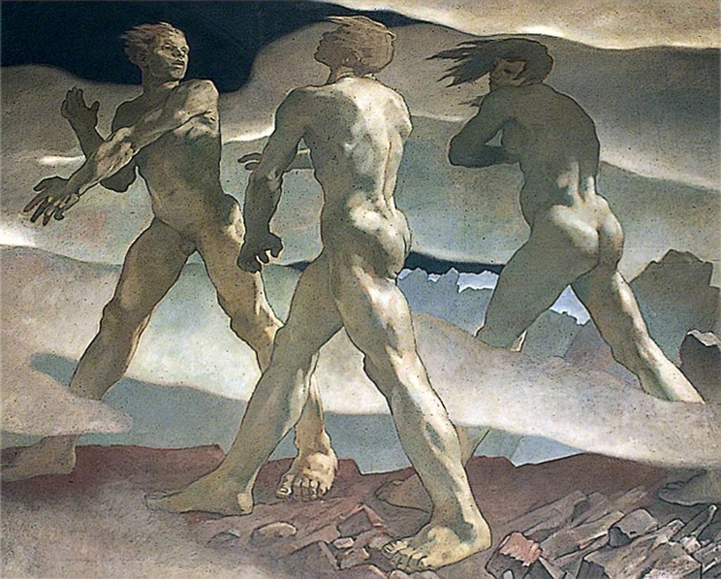 Philpot,_Glyn_Warren;_Journey_of_the_Spirit;_Brighton_and_Hove_Museums_and_Art_Galleries.jpg