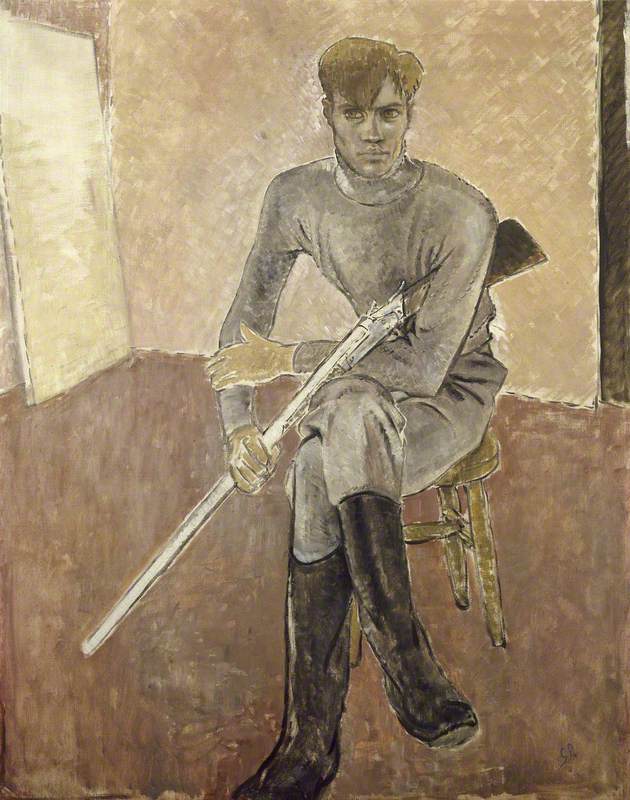 Philpot,_Glyn_Warren;_Man_with_a_Gun;_The_Ashmolean_Museum_of_Art_and_Archaeology.jpg