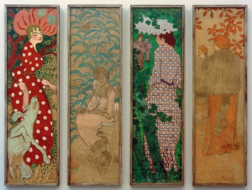 Pierre Bonnard - Frauen im Garten - (MeisterDrucke-682587).jpg