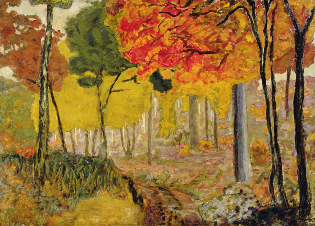 Pierre_Bonnard_-_Hinds_in_the_Undergrowth_c1900_-_(MeisterDrucke-409898).jpg