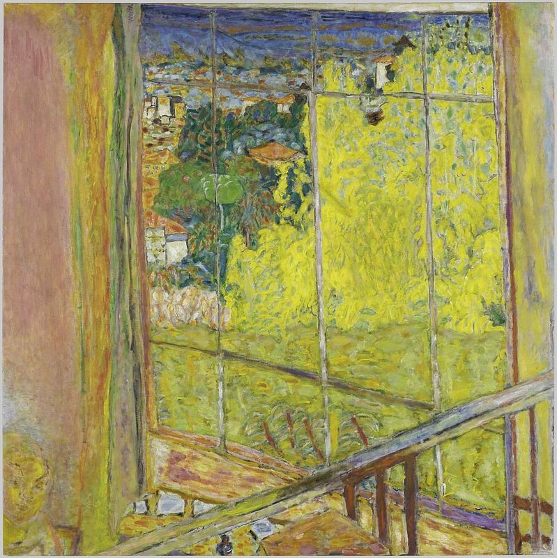Pierre_Bonnard_-_LAtelier_au_mimosa_1939-1946_-_(MeаisterDrucke-770343).jpg