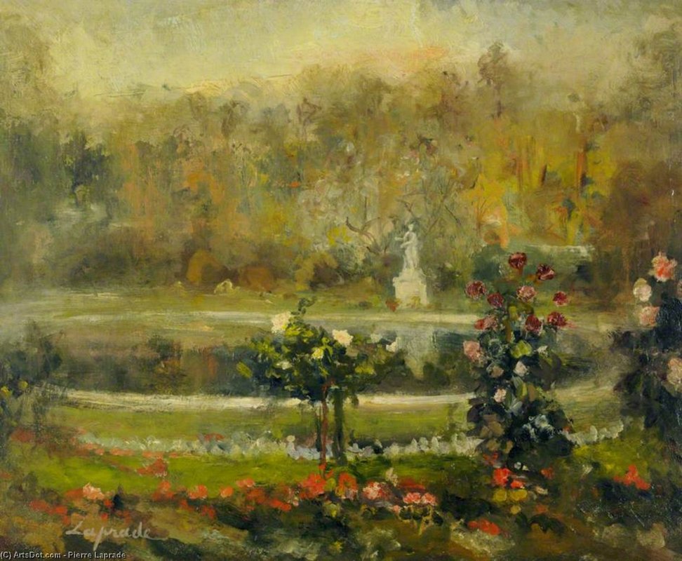 Pierre_laprade-scene_in_a_gardenн.jpg