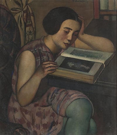 Pietro_Marussig_-_Young_girl_reading_1928_-_(MeisterDrucke-379179).jpg