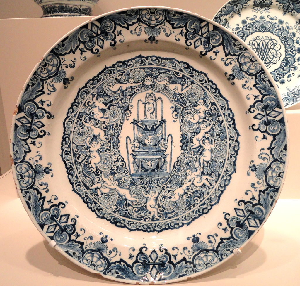 Plate,_1727,_Delft,_Netherlands,_tin-glazed_earthenware_-_Art_Institute_of_Chicago_-_DSC09994.JPG