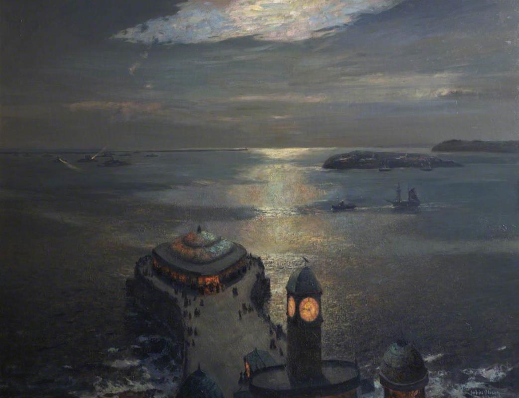 plymouth-sound-by-moonlight-and-searchlight.jpg!HalfHD.jpg