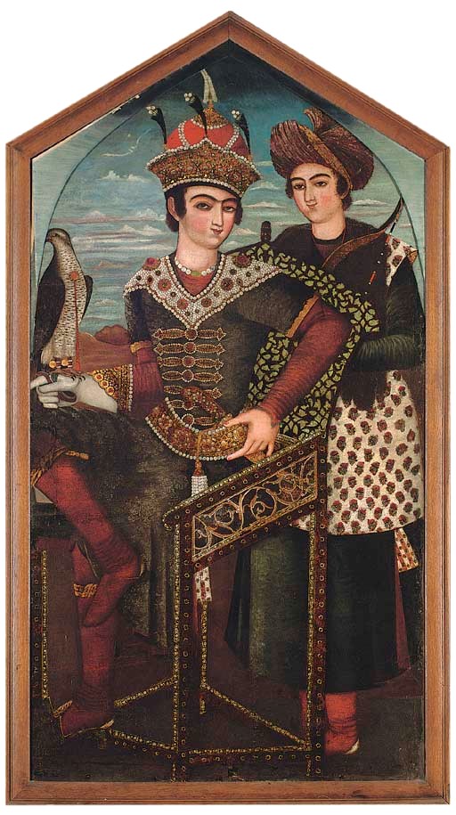 Portrait_of_Kay_Khusraw,_by_Mihr_'Ali,_Qajar_Iran,_Isfahan_1803-4.jpg