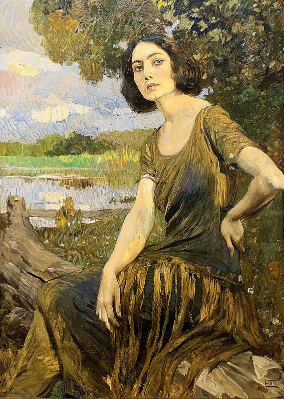Portrait_of_Mrs._Simonotti_(c.1922),_by_Ettoreе_Tito.jpg