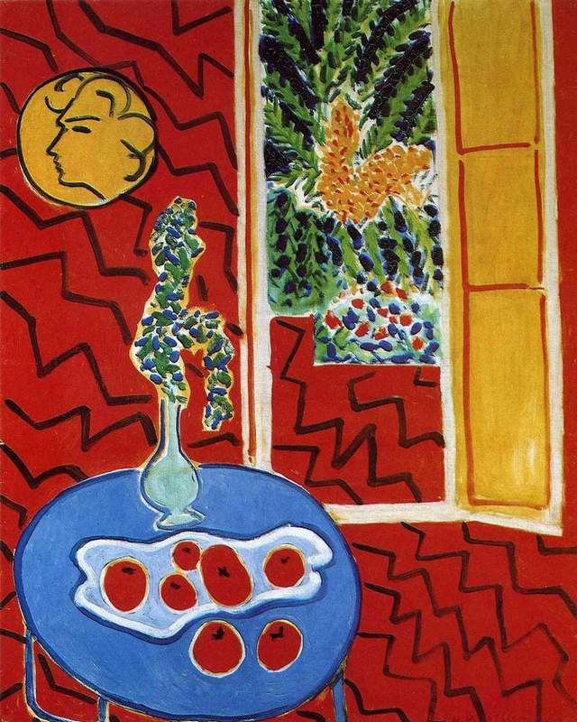 red-interior-still-life-on-a-blue-table-1947.jpg